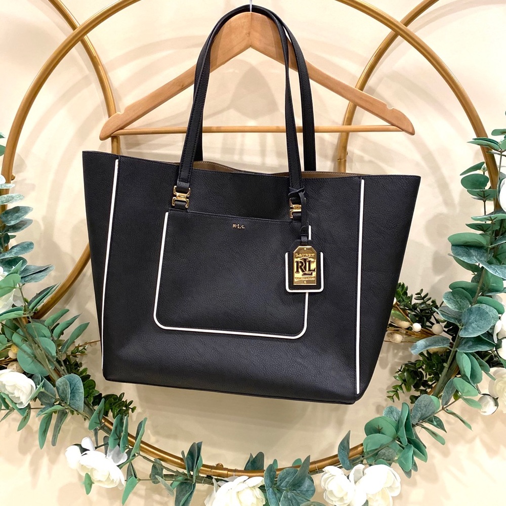 Lauren Ralph Lauren bag/Tote - Ralph Lauren